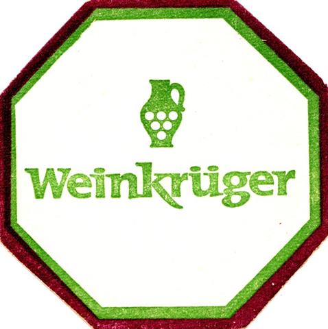 osnabrck os-ni weinkrger 2a (8eck195-weinkrger-rand dunkelbraun) 